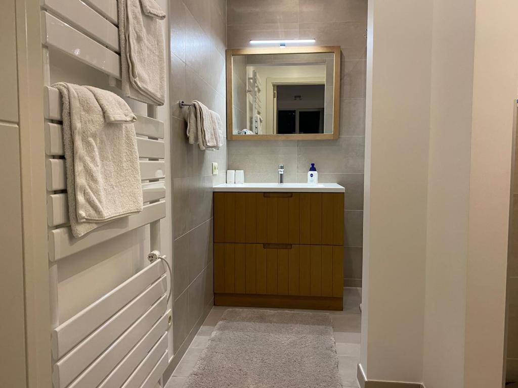 Spacious Studio Knokke-Heist Kültér fotó
