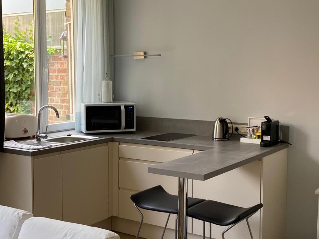 Spacious Studio Knokke-Heist Kültér fotó